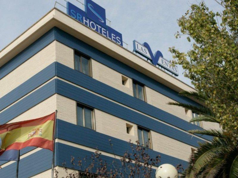 Las Ventas Утебо Екстер'єр фото